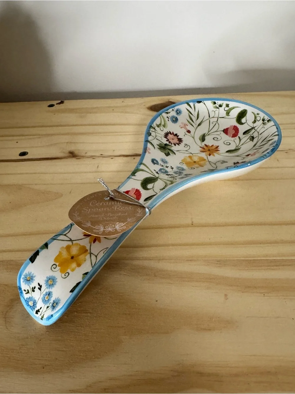N/A hand finished
